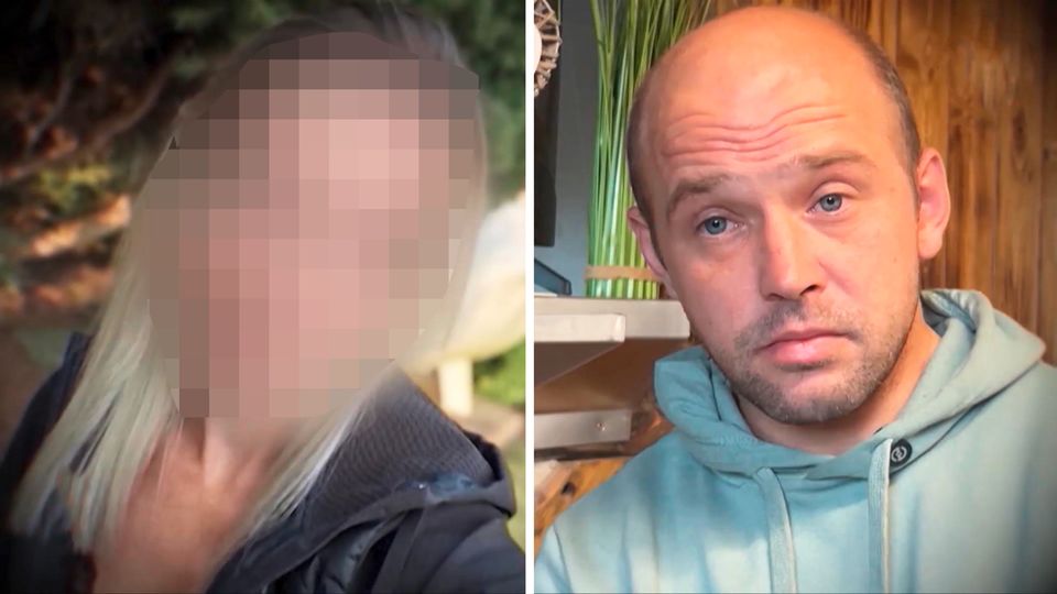 Fabians Vater und die Angeklagte