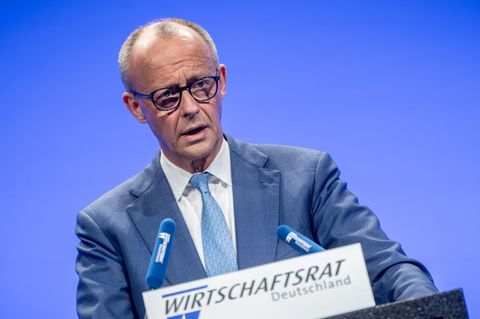 Friedrich Merz