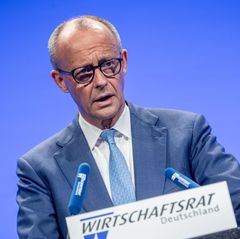 Friedrich Merz