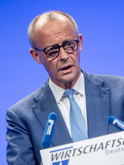 Friedrich Merz