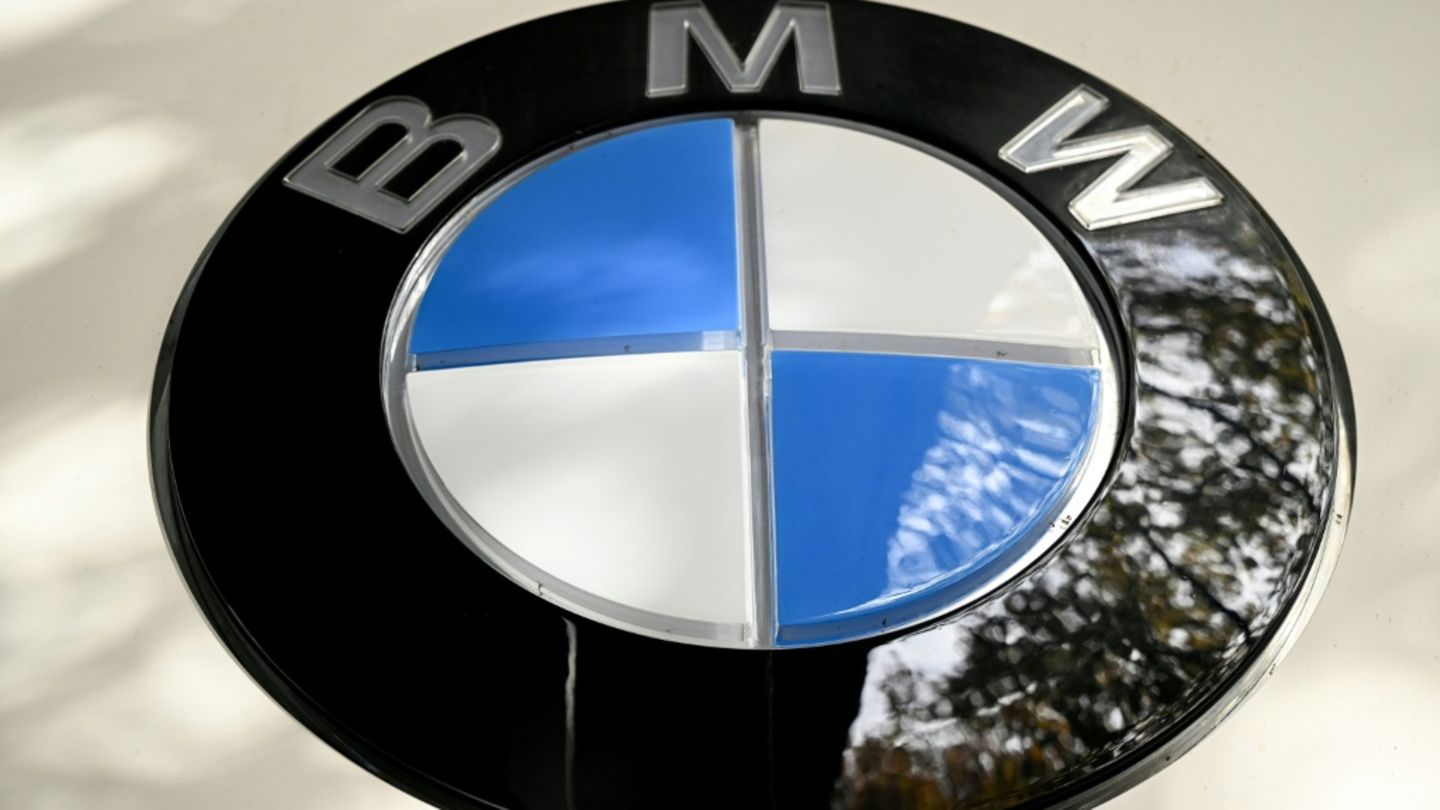 Logo von BMW