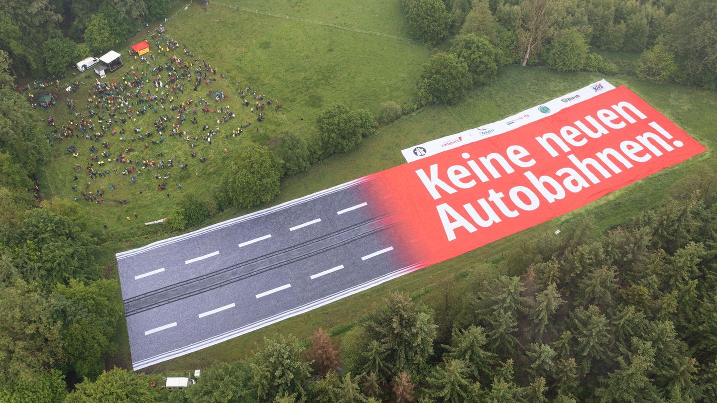 Autobahnkreuz Kehdingen: Bundesgericht: Klage gegen Kreuz Kehdingen unzulässig