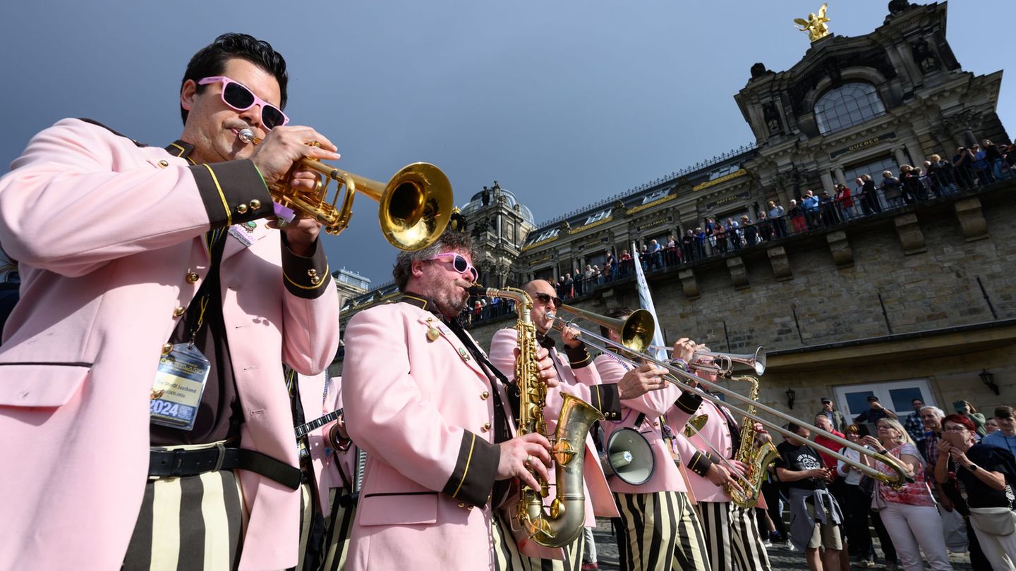 Wenige Tage vor Beginn des Dixieland-Festivals ziehen die Veranstalter die Reißleine: Wegen zu später Informationen halten sie d