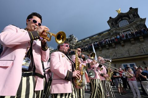 Wenige Tage vor Beginn des Dixieland-Festivals ziehen die Veranstalter die Reißleine: Wegen zu später Informationen halten sie d