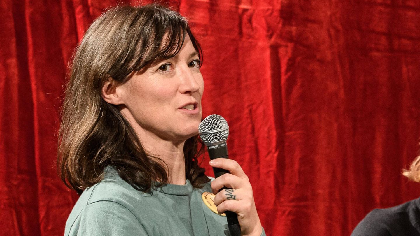 Charlotte Roche 2020