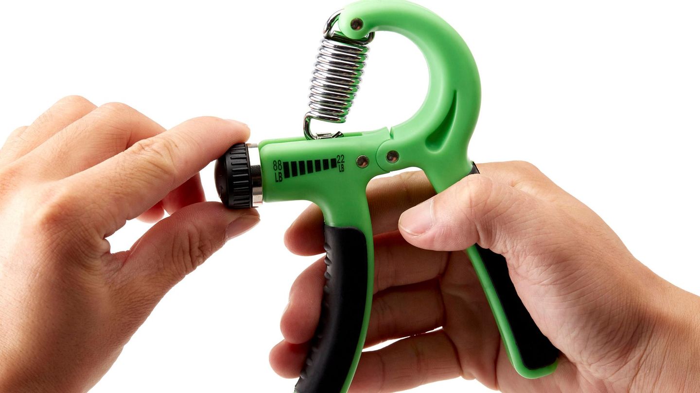 HandkraftMessgerät