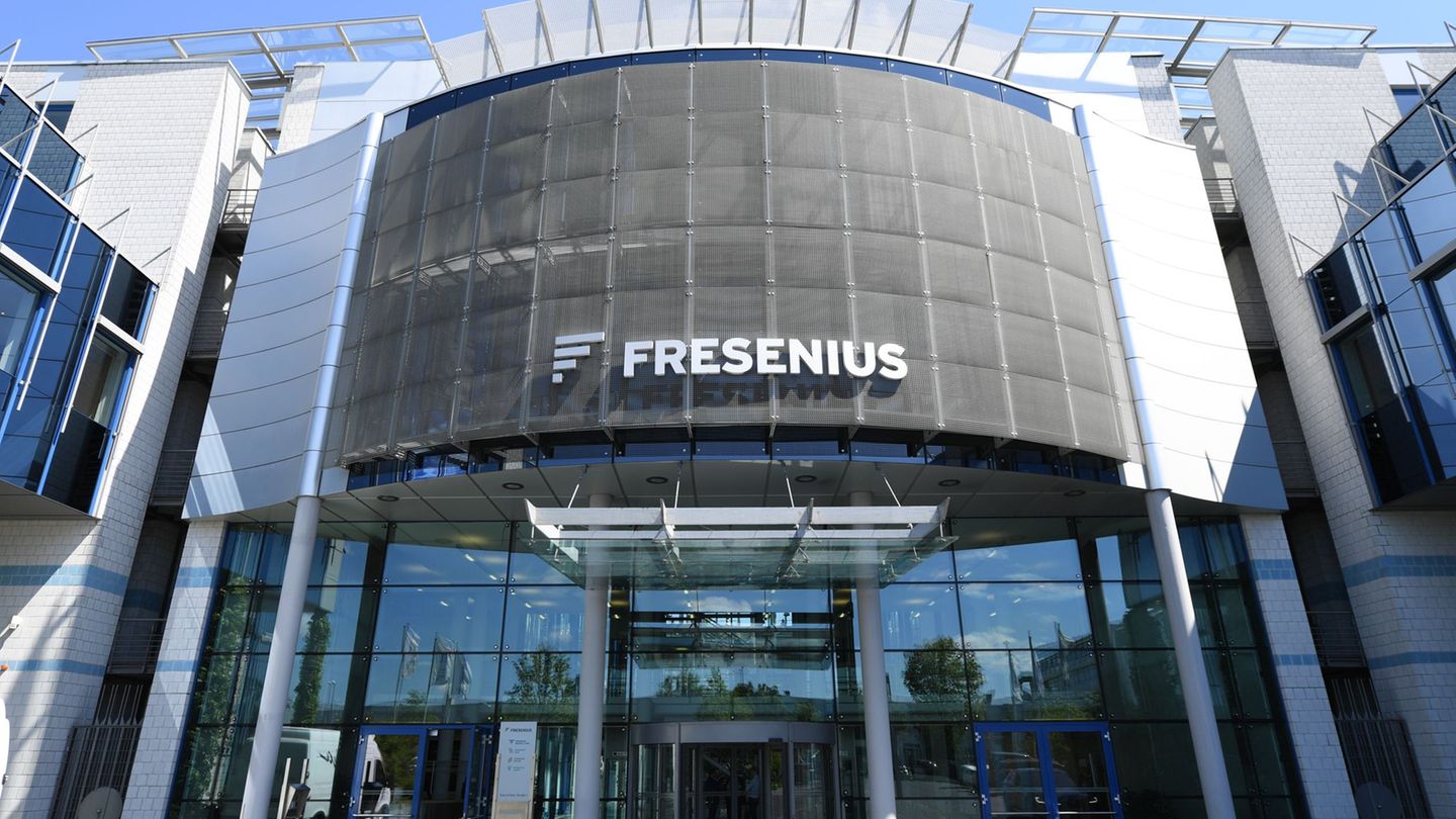 Gesundheitsbranche: Fresenius legt weiter zu - Ausblick bestätigt