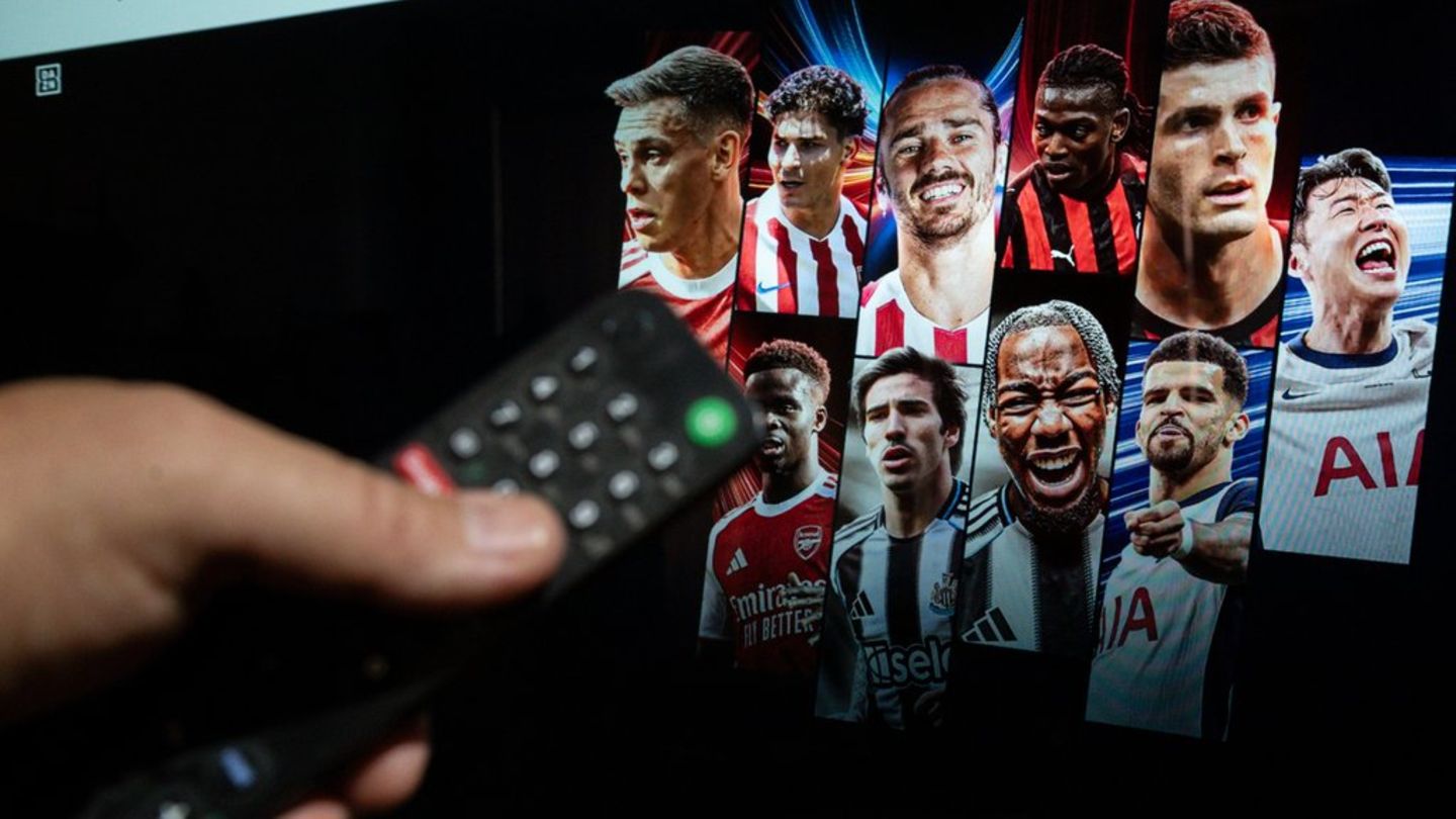 Dazn geht gegen illegale Streaming-Strukturen vor.