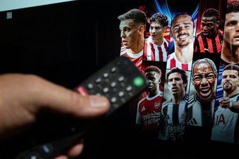 Dazn geht gegen illegale Streaming-Strukturen vor.