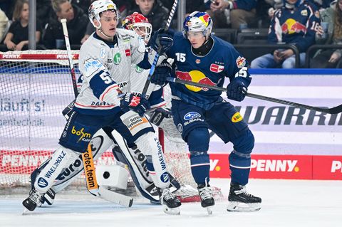 Nikolaus Heigl (r) wechselt von München nach Nürnberg (Archiv). Foto: Sven Hoppe/dpa