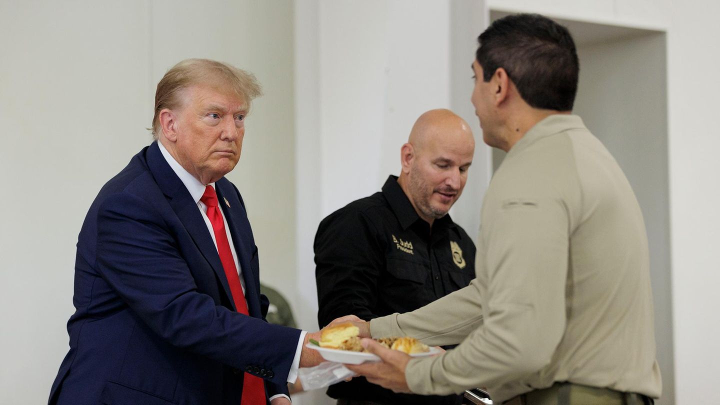 Um Donald Trump kursieren mehrere Akronyme an den Börsen – zuletzt oft aus der mexikanischen Küche