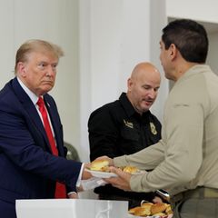 Um Donald Trump kursieren mehrere Akronyme an den Börsen – zuletzt oft aus der mexikanischen Küche