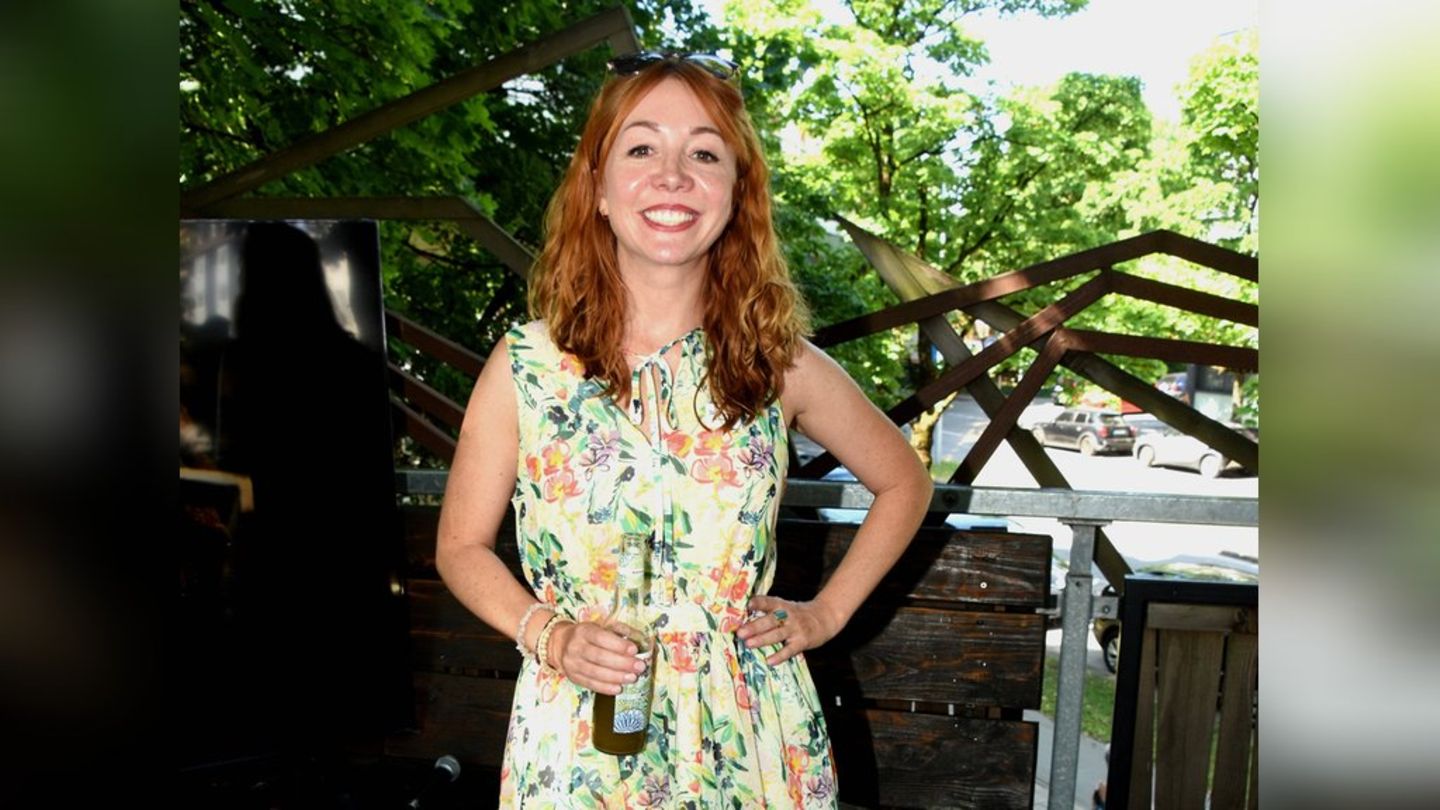 Joanna Semmelrogge ist bald bei "Lena Lorenz" zu sehen.