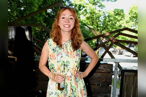 Joanna Semmelrogge ist bald bei "Lena Lorenz" zu sehen.