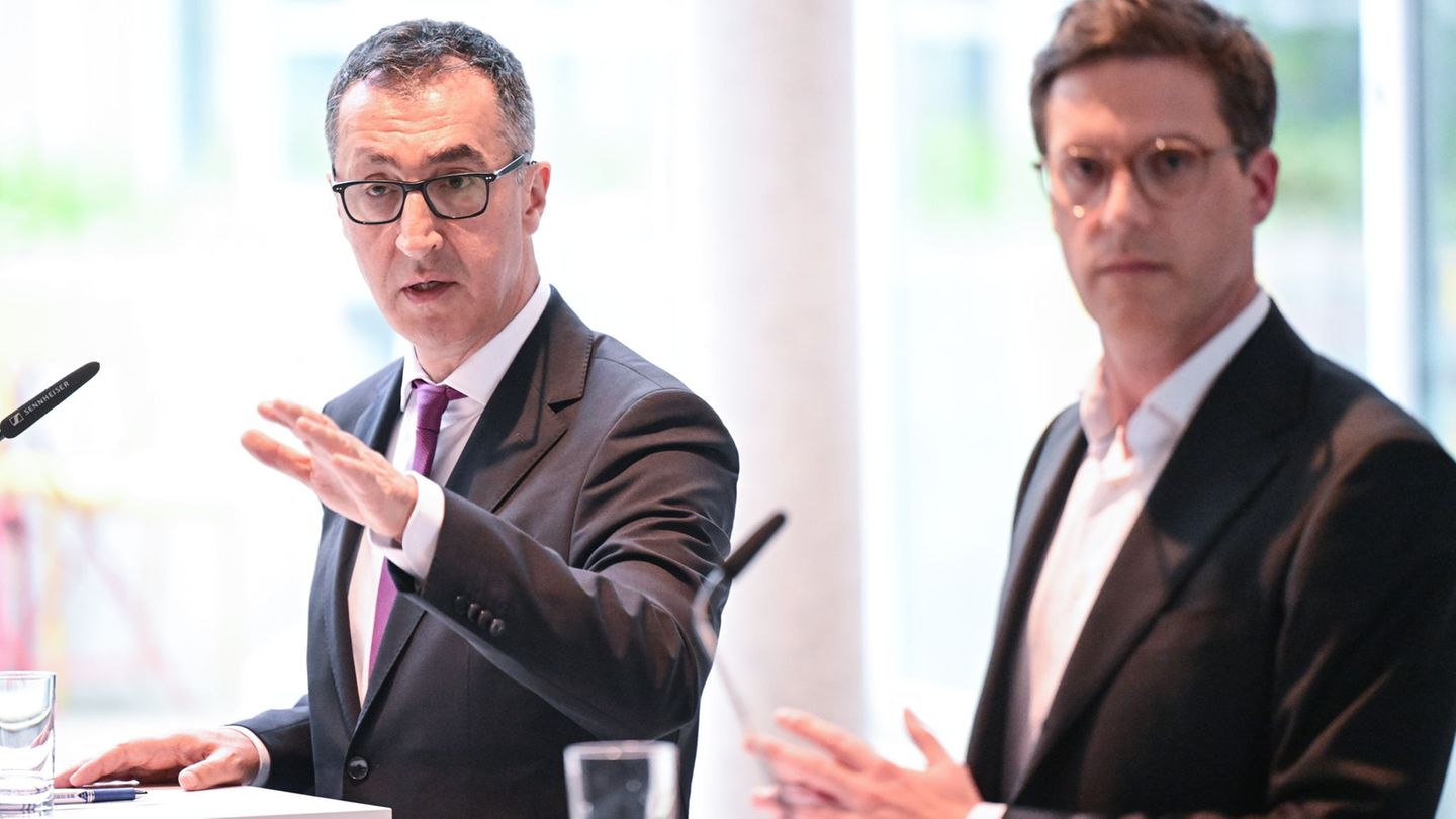 Nach Landtagswahl: Grün-Schwarz im Südwesten präsentiert Koalitionsvertrag