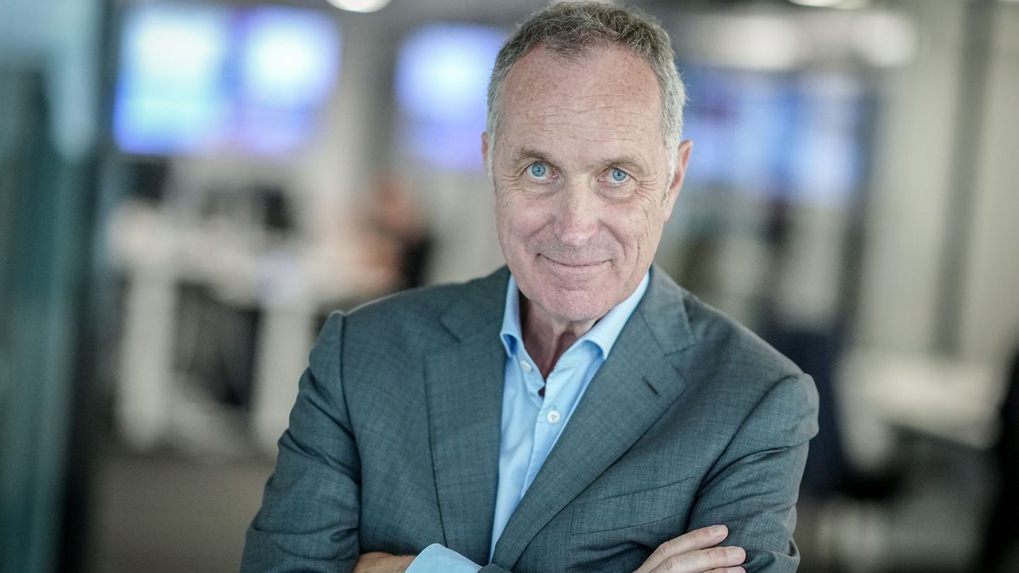 Auszeichnungen: Stephan Lamby wird Vorsitzender der Fernsehpreis-Jury