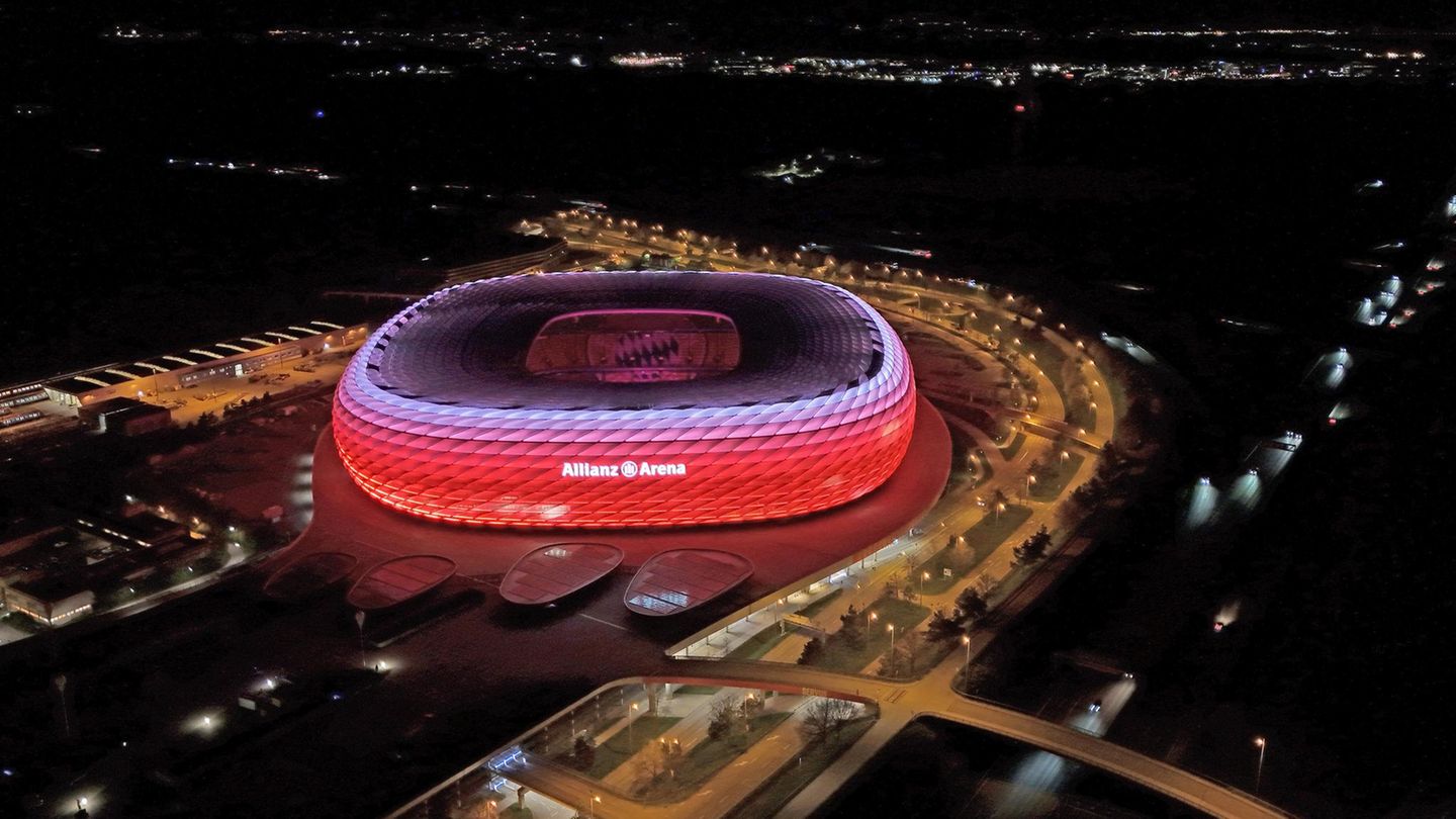 Champions League: Nach Hinspiel-Spektakel: Hier sehen Sie das Halbfinale des FC Bayern gegen PSG
