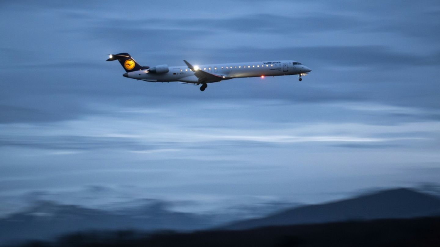 Lufthansa für Vorbereitung auf möglichen Kerosinmangel - Lage aber nicht dramatisch