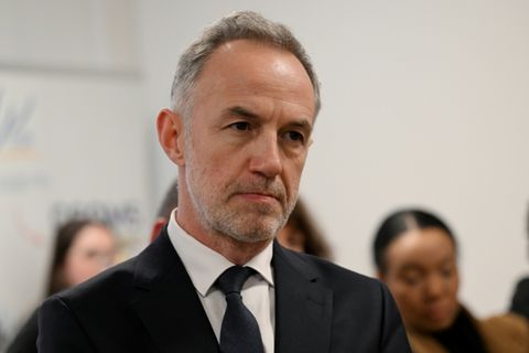 Pariser Bügermeister Emmanuel Grégoire