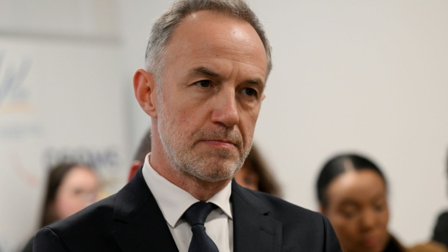Pariser Bügermeister Emmanuel Grégoire