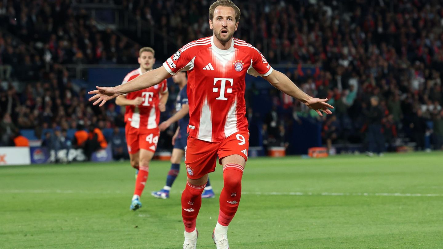 Europas Tormaschinen: Diese Rekorde können Bayern und PSG heute brechen