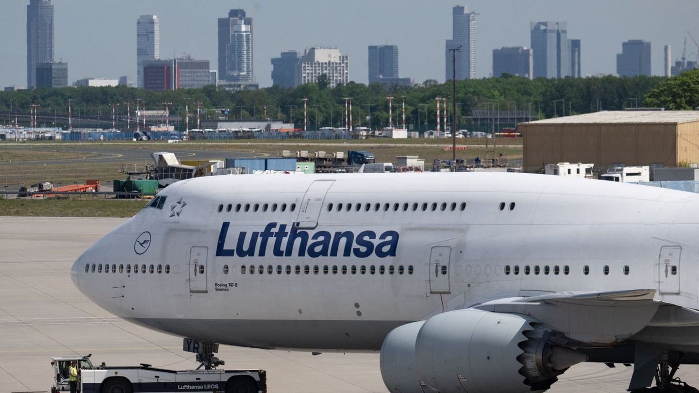 Folgen des Iran-Kriegs: Lufthansa trotz Kerosin-Lücken optimistisch für Sommer