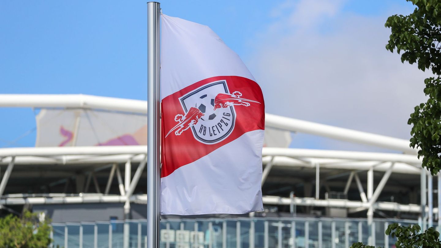 RB Leipzig hat erste Teile zum Sommerfahrplan veröffentlicht. (Archivbild) Foto: Jan Woitas/dpa-Zentralbild/dpa