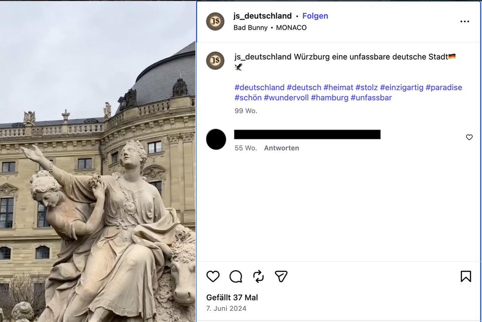 Razzia gegen Neonazis: Wer sind die „Deutsche Jugend Voran“ und „Jung und Stark“?