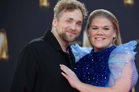 Gisa Flake und Knud Riepen haben geheiratet.