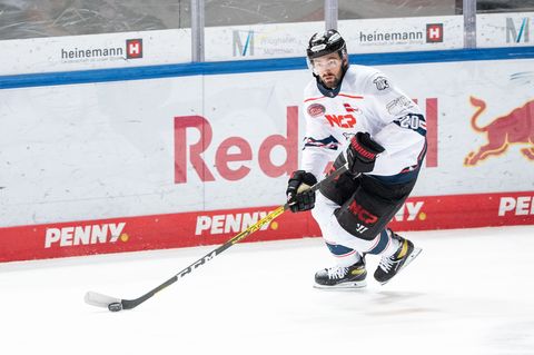 Einst war er Spieler in Nürnberg, nun wird Eric Cornel für Schwenningen auflaufen. (Archivbild) Foto: Matthias Balk/dpa