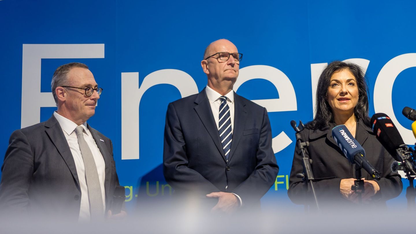 Die Kraftwerkspläne von Bundeswirtschaftsministerin Katherina Reiche (CDU) sorgen für Kritik in Brandenburg. (Archivbild) Foto: