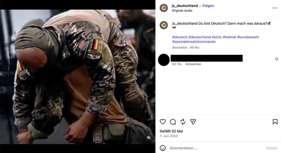 Razzia gegen Neonazis: Wer sind die „Deutsche Jugend Voran“ und „Jung und Stark“?