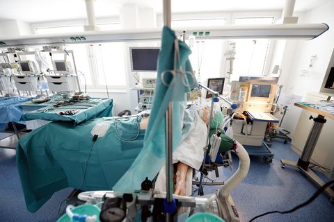 Ort der Organentnahme ist das Krankenhaus - aber reichen die Regeln für die Organspende aus? (Symbolfoto) Foto: Daniel Reinhardt
