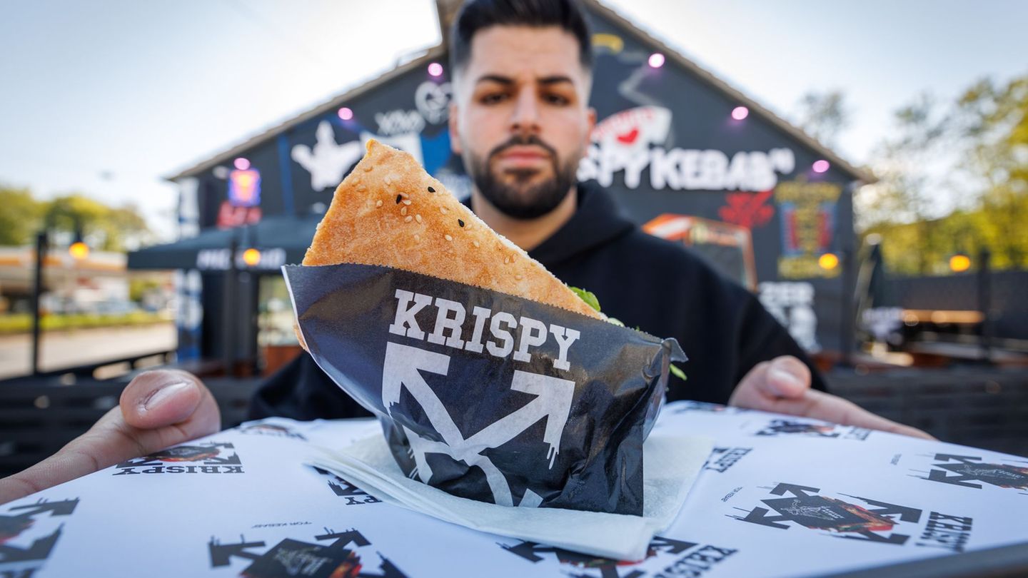 Fast-Food-Anbieter: Krispy-Kebab-Streit mit KFC endet: Gutscheine für Dönerkette
