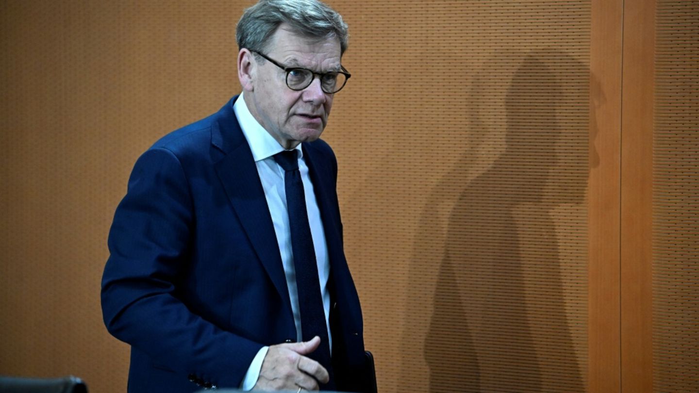 Bundesaußenminister Wadephul