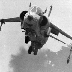 Testflugzeug VAK 191B