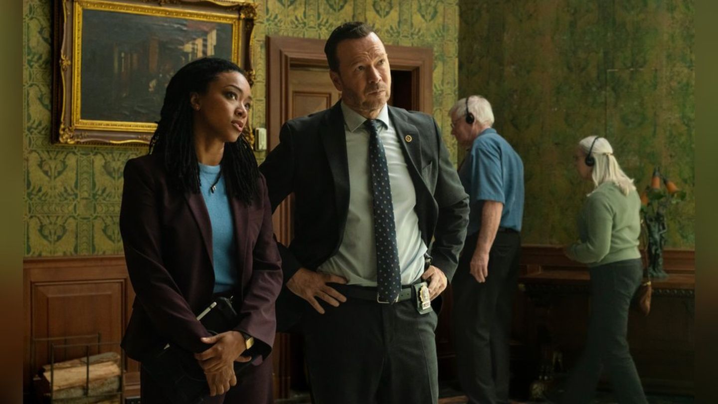 Spin-off zu "Blue Bloods" mit Donnie Wahlberg: "Boston Blue" geht in Deutschland auf Streife