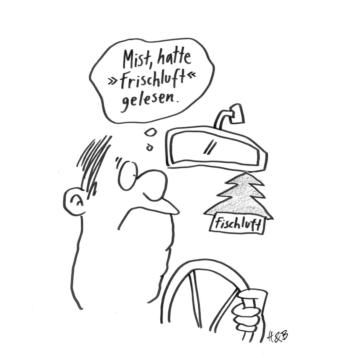 Humor: Wenn der Mähroboter an die Altersvorsorge denkt