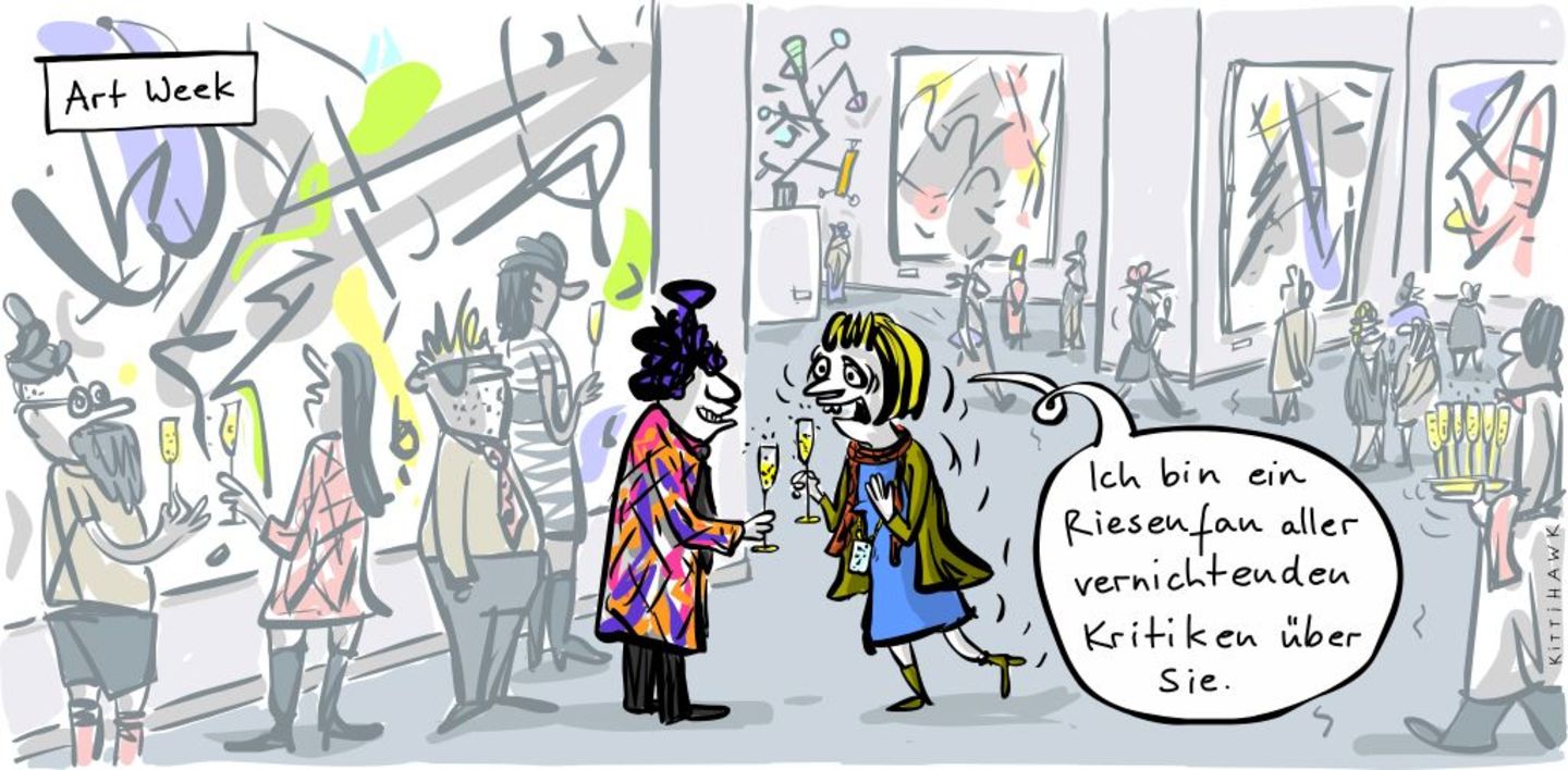 Humor: Wenn der Mähroboter an die Altersvorsorge denkt