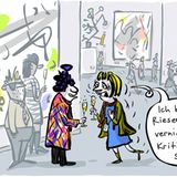 Humor: Wenn der Mähroboter an die Altersvorsorge denkt