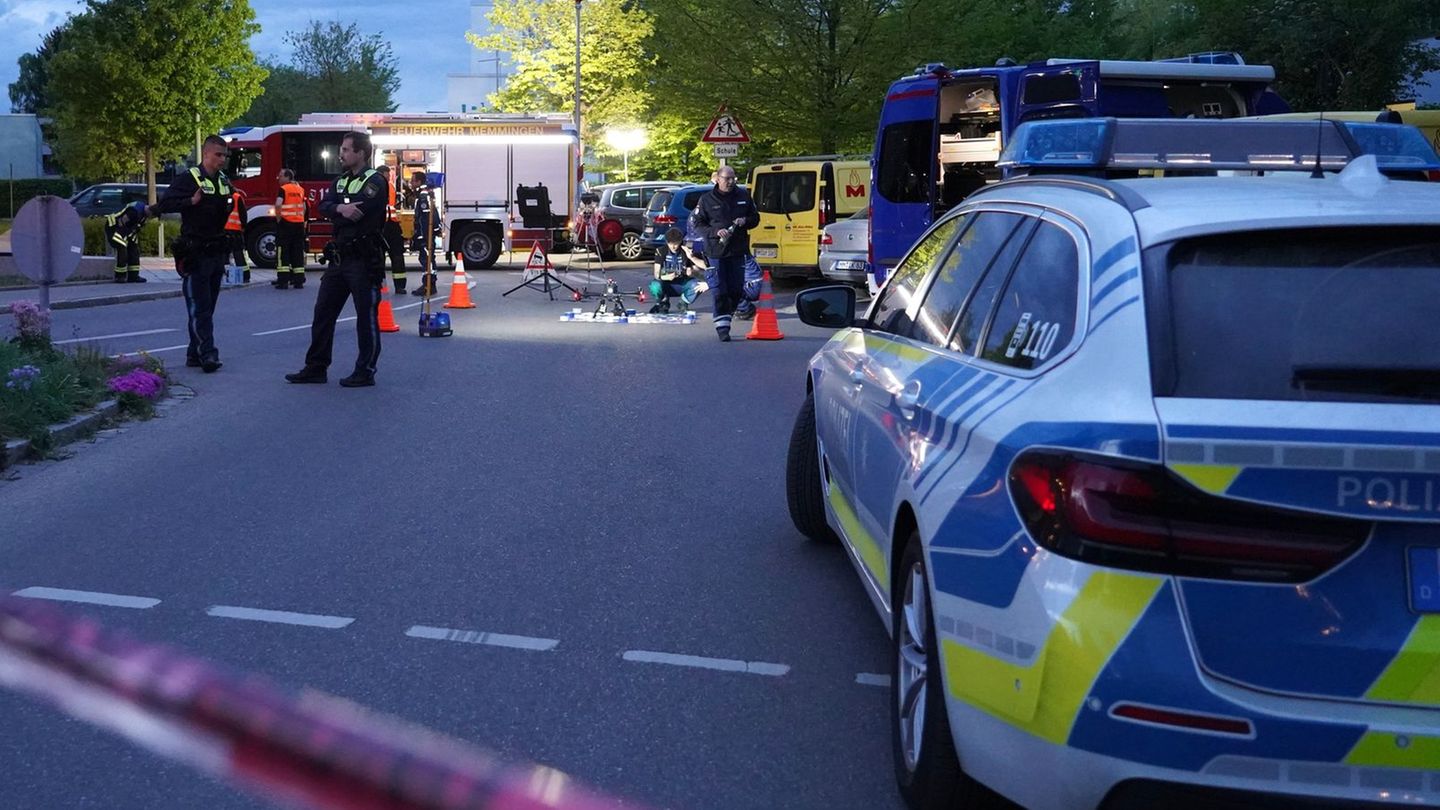 Memmingen: 14-Jähriger getötet – Junge kannte mutmaßlichen Mörder