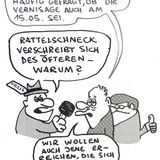 Humor: Wenn der Mähroboter an die Altersvorsorge denkt