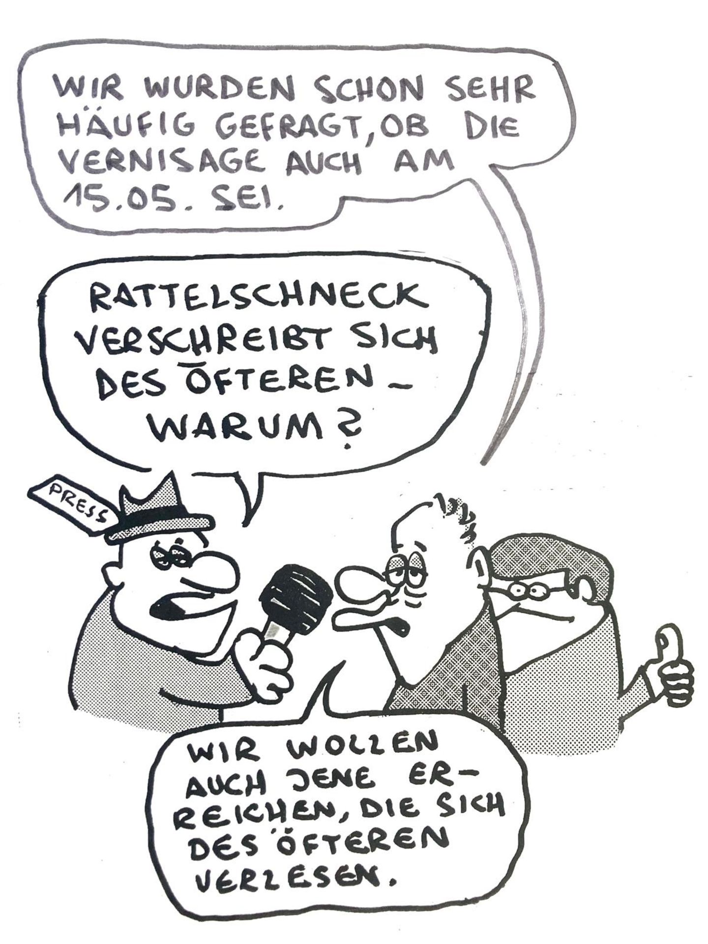 Humor: Wenn der Mähroboter an die Altersvorsorge denkt