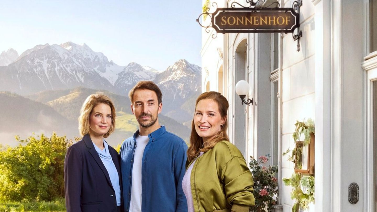 "Die Landarztpraxis - Team Sonnenhof": Diese Schauspieler gehören zum Spin-off-Cast