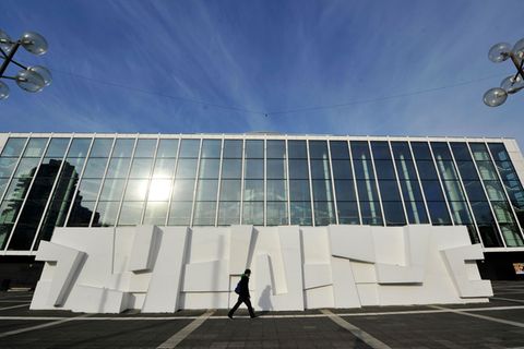 Gelsenkirchen hat ein eigenes Musiktheater. (Archivbild) Foto: Marius Becker/dpa