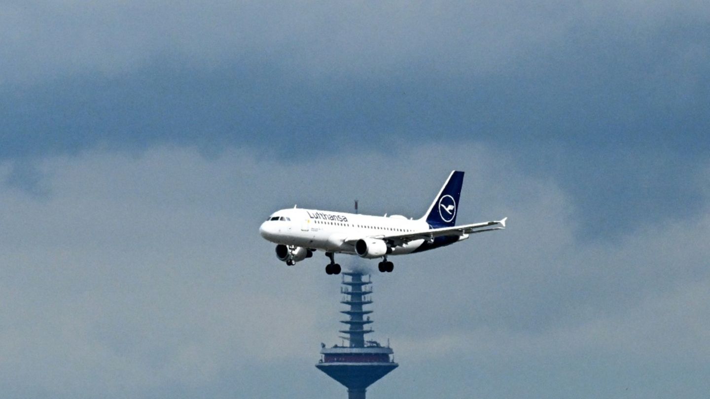 Landeanflug
