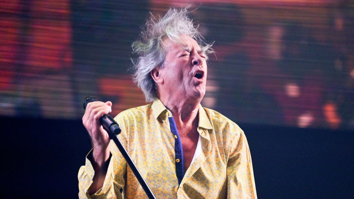 Deep Purple: Rockband veröffentlicht im Juli neues Album