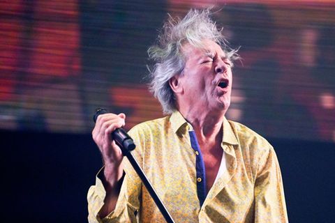 Ian Gillan und seine Band Deep Purple veröffentlichen ein neues Album.