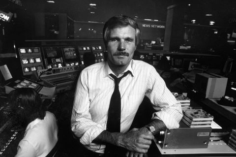 Ted Turner im Jahr 1980