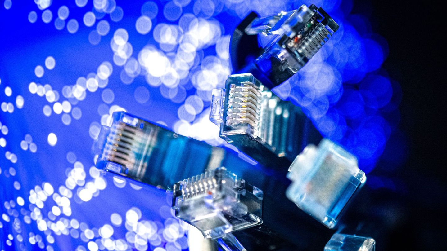 Rheinland-Pfalz belegt im Digitalranking der Länder nur einen hinteren Platz. (Symbolbild) Foto: Sina Schuldt/dpa